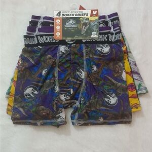 Jurassic World Boys' Boxer Briefs - Multicolor